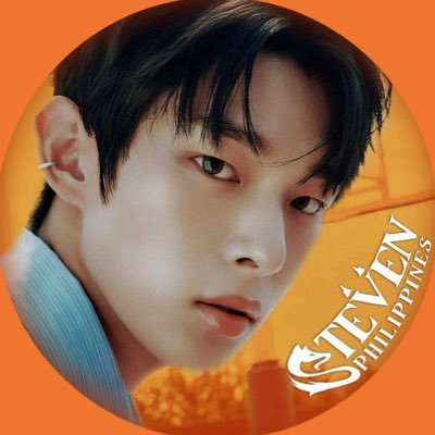 Proudly representing Fireflies in the Philippines! Dedicated to AHOF Steven Kim — our pride and joy 🧡 #스티븐 #STEVEN #STVN #아홉 #AHOF