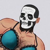 Rav 🦇🤠 (@satanicravioli) 's Twitter Profile