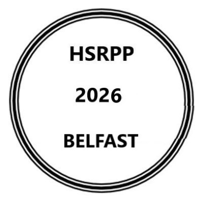 The official page for the annual HSRPP conference.
The host for HSRPP 2026 is the School of Pharmacy, Queen's University Belfast
#HSRPP2026