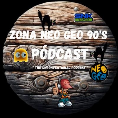 Noticias sobre el mundo de los videojuegos y todas sus novedades.
#ZonaNeoGeo90sPódcast
