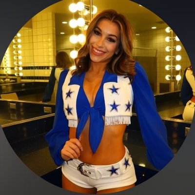 tayloraltieri2's profile picture. Dallas cowboys cheerleaders 🌟