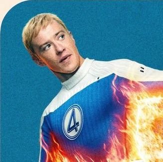 in my Johnny Storm era 🔥
Cosplay, movies, comics and super heroes 🎬