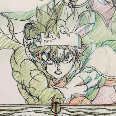 Black Clover Archive Profile