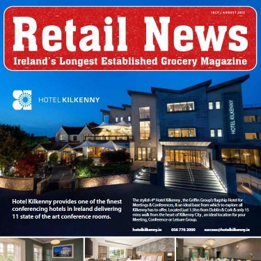 Retail News is a one-stop shop for Irish grocers. Follow us to keep up to date with the latest in industry news, features, profiles and much more.
