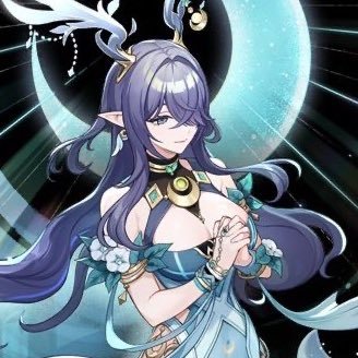 daily_laumaa's profile picture. ☽｡⋆─ A daily account dedicated to Lauma, tall dendro lady from #原神 / NOT LEAK FREE ⊹₊⋆