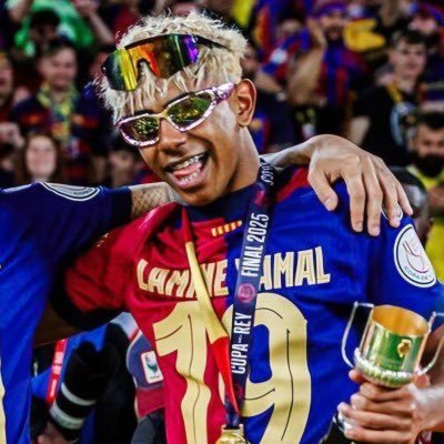 laminxyxmal's profile picture. FFC - Mercedes - Cavs - Barcelona - PSG