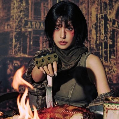 selpinkzy's profile picture. just a loser lesbian & gg stan ! main stan list: bp, itzy, chappell roan, conan gray, twice, ive & æspa 💞