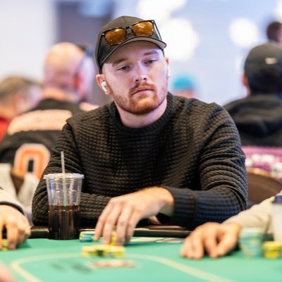 I love Jesus, play poker, swing a golf club, and trade forex.