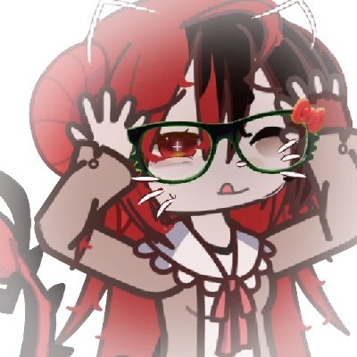 AmirasRed's profile picture. Parody acc: @Special_DiNozzo
Private: @AmirasNotRed

"Strange.? If I'm strange, so are all of you"

I’m a German Gachatuber and artist.