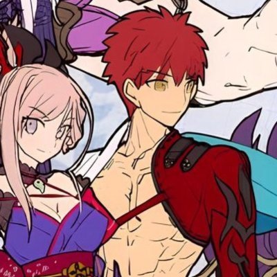 🃏Flynn/フリン | 18 | FlynnMegamiTensei🎴
💖 JRPGs and Visual Novels
🇮🇩 studying in 🇯🇵
FGO NA: 160,817,971
Just a messenger from the La-Li-Lu-Le-Lo