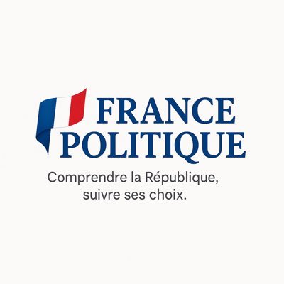 🇫🇷 France Politique Décryptage de la vie politique française. Institutions, débats, réformes, idées. 📊 Sérieux. 🗣️ Indépendant. 📍France.