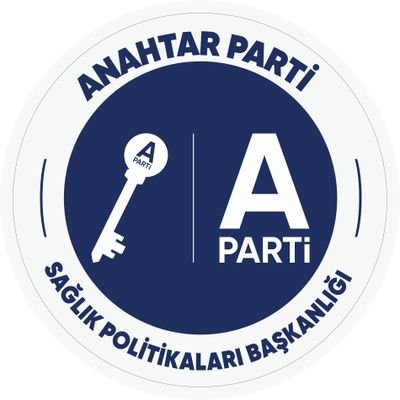 Anahtar Parti | Sağlık Politikaları Başkanlığı Resmî X Hesabı
https://t.co/wufwUwqz6L