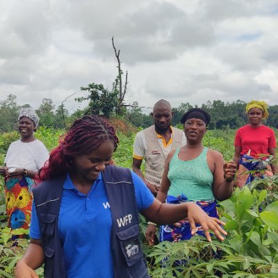 QueenetteP's profile picture. Conservationist/ UNV National Specialist-WFP / Livelihood & Resilience/ communication & Partnership