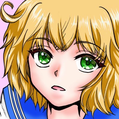 enrike1125's profile picture. DL同人を描いてます
FANZA https://t.co/3ytAXTpGz1
DLsite https://t.co/ZkkXuVqBqP
FANBOX https://t.co/7wBf0SKubS
メール enrikeenrike2025アットマークhttps://t.co/YHShFOMTAd