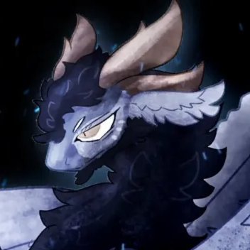Dragon Artist
19yo
He/Him | SFW
pfp by: @zeideizio
banner by: @vulpesignis08
🐉 @BlueSailor_198 🐉