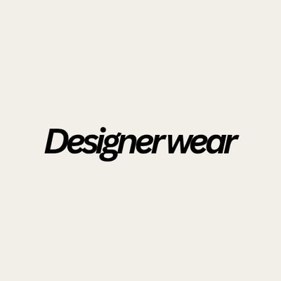 Designer Clothing And Footwear
📣 100% Authentic
🌍 Worldwide Shipping
💷 Payment Plans