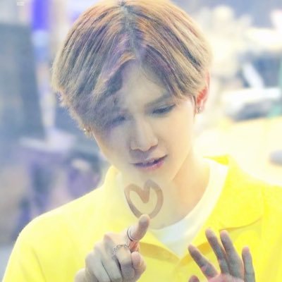 yeowommy's profile picture. quickly how do i make everything about yeosang