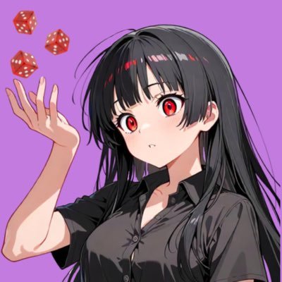 NekomiyaKarin's profile picture. 今よりも過去に縋って/ AZUA→黒詠 花琳 / 🗝️@sub_nirak