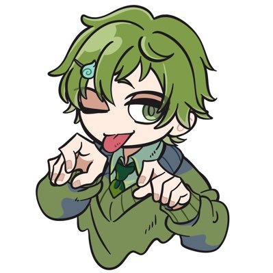 🌱通称みどりのおばけ👻 【母】@Saltmoon_02 【総合】#おつぬ放送局【FA】#絵いほー【ご飯】#ぬーばーいーつ【麻雀】#ぬう麻雀【マイクラ】#エイホーマイクラメモ