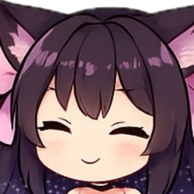 Twitch: NyxieLunariaVT / Cat Vtuber🐱💜/ emojis: 💜✨/ Multi Streamer🌸