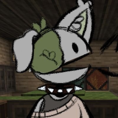 thenicecanibale's profile picture. Little He-They creature 
Im just sitting there And chewing on everyone's art idk what you want form me