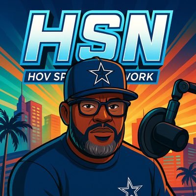 Hovsports_'s profile picture. Hov Sports Network Bio for X (Twitter):
🏈 Real sports. Raw takes.
🎙 Covering NFL, NBA, college & more — no fluff, just facts.
📍 Miami | Atlanta | #HovSports
