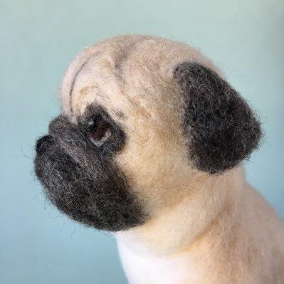 ご覧頂きありがとうございます。羊毛フェルトで動物の人形やブローチを作っています。作品の制作に当たって目指すところは、手に取っていただいた方々のココロのスキマを、少しでも埋められる作品を作れれば。と思っています。宜しくお願いします。無言フォロー失礼いたします。