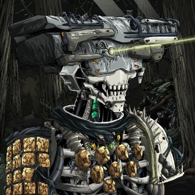 CasinoInu_'s profile picture. Legendary Casino We announce that we will be launching a collection of 100 NFT, and each coin will be airdropped on the protocol BRC2.0