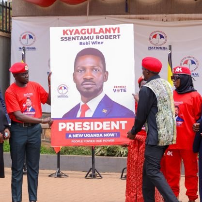 MarkOmulangila's profile picture. @Arsenal fan || @bobiwine is my president || CR7 Fan|| Music Lover || Promoter