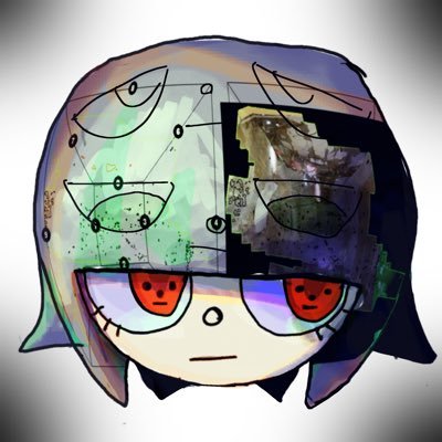 8fingerdp's profile picture. ハチユビ　国語と合成音声　絵を描きます