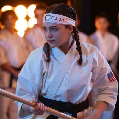 SchreaveWeasley's profile picture. Um pouco de tudo e tudo de livros 📖             •Bookstan• (ela/dela)
Defensora de Sam Larusso