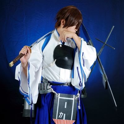 白雪陸戦隊4番隊、某鎮守府一航戦2代目加賀。東方、刀剣乱舞、艦これを中心にコス活動。提督兼艦娘です。25歳↑RT、日常ツイート多め
超マイペースなのでよろしくお願いします。
相棒→(@totomaru_te)