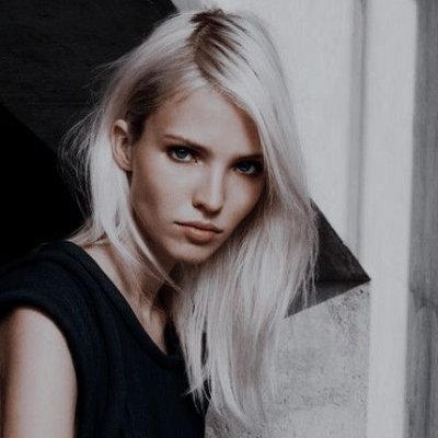 GlacialFiend's profile picture. She was a tree split by lightning. One moment a woman. The next something wild and ruptured. || OC || Arctic Vampire || RP Parody