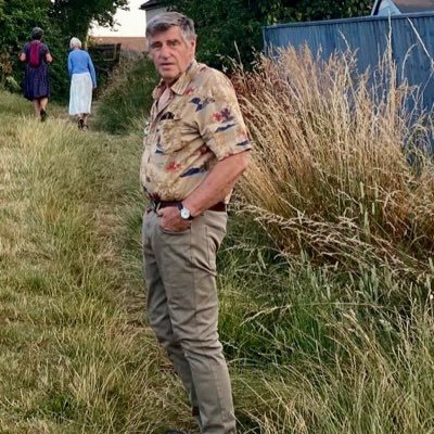 PeterHales48560's profile picture. Retired. Husband. Father. Grandfather.