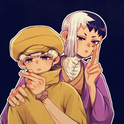 千ゲと龍羽がすきです…良いヤツでも悪いヤツでもね〜よ………………𓀉ハピエン厨のウルトラ光属性 *成人済*https://t.co/tlW67VAZnk