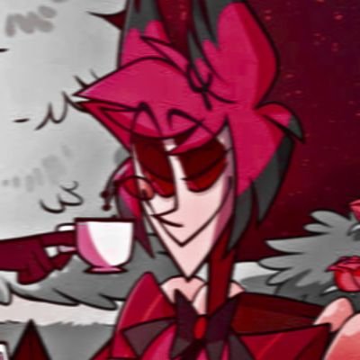 cadelinhadovox's profile picture. she/her | 25yo | aroace | multiship, selfship, proship. vox and alastor simp. all and only things radiostatic. minors dni please!