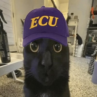 ECU Sports Fan | Stats Lover | Food-Lion MVP Card Holder