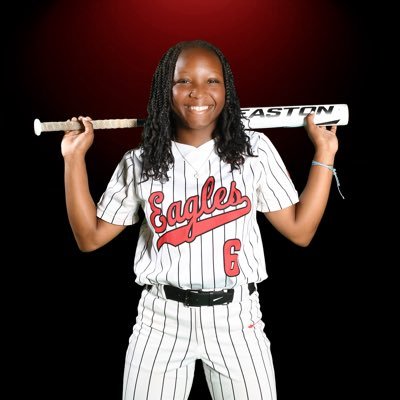 Del City HS Softball #6 🦅| 4.2 GPA | 2B/OF 🔥| Oklahoma DRIVE 18U #20🥎
