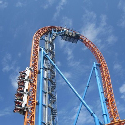 UnderFlippin's profile picture. ⭕️🎢🚗⛴️🎡❤️