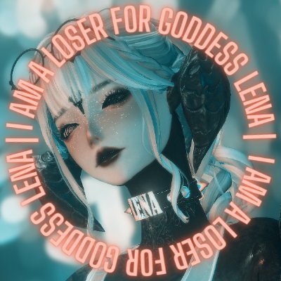 Giving up for @DonMiqote_XIV without thinking is soo good! 😵💫 surrendering to her it's amazing ~ 😵💫🖤✨
Everyone should become her $ervant~! 😵💫🖤✨
