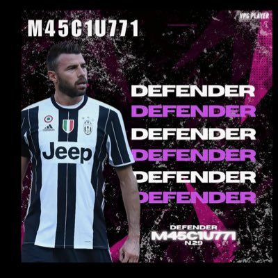 Id: M45C1U771 ~Fifa pro club player ~ TS/TD/DC ~ @italicaarmada