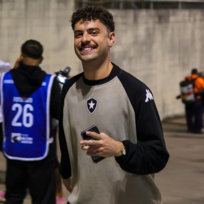 irmão, sei lá | a que não sei o que Botafogo de Futebol e Regatas, ok?