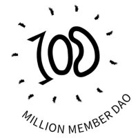100万人DAO | Million Member DAO (@1m_member_dao) 's Twitter Profile Photo