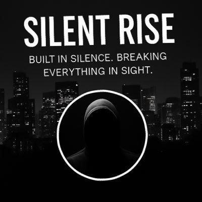 SilenceBuiltMe's profile picture. Built in darkness. Moving in silence. Fuelled by pain.🥷