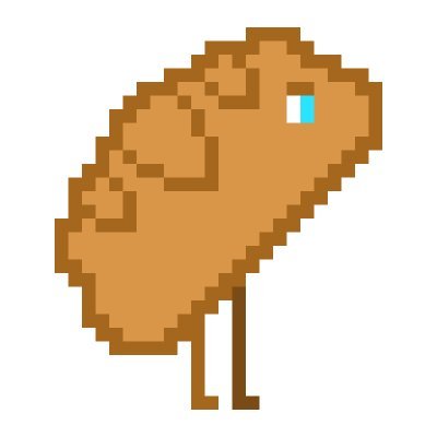 Game Dev of BreadKnight Adventures!
Check the store page: https://t.co/nT3yYMYWG1
Youtube: https://t.co/GtVZNdSFc4