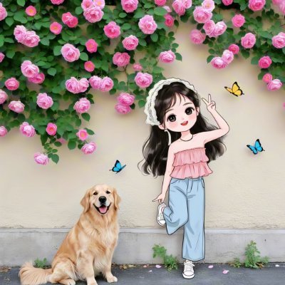 Jaggsmpbell's profile picture. すべての花が春に咲くわけじゃない。
私は私だけのタイムゾーンで生きてるの🌷🌙