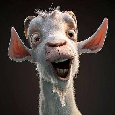 goatonsol11's profile picture. The world’s ending. Might as well bet on it.
Meme maniac.💯
New era https://t.co/MJPiuaAkg2