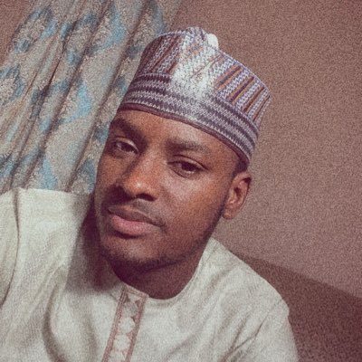 Buhari Haido athlete profile head shot