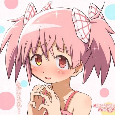 お絵描きと声で、誰かを癒せたとしたら。それはとっても嬉しいなって☺
わたしはマンガ『侵略びより』の、廻沢まどか。別の作品の原画を描いたりしてるよ🌻
🩷鹿目まどかちゃんに憧れて、かなめまどかをPNにしてテレビに出たの🩷
名探偵コナン『100万ドルの五稜星』は廻沢かりん名義✨
よろしくお願いしまどかっ😚🏹🌸