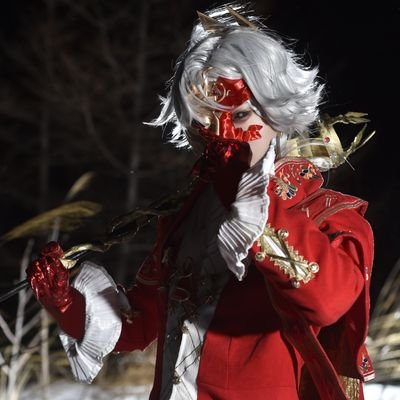 yappi_yapirahoi's profile picture. 温室育ちコスプレ🔰  原神/スタレ/第5人格、他。                 

      のんびり気ままにやってます。
 最近は🥷🥚。第5も追々9割男装。
※成人済、社会人

             ヘッダーはザリガニにピースしてる📛